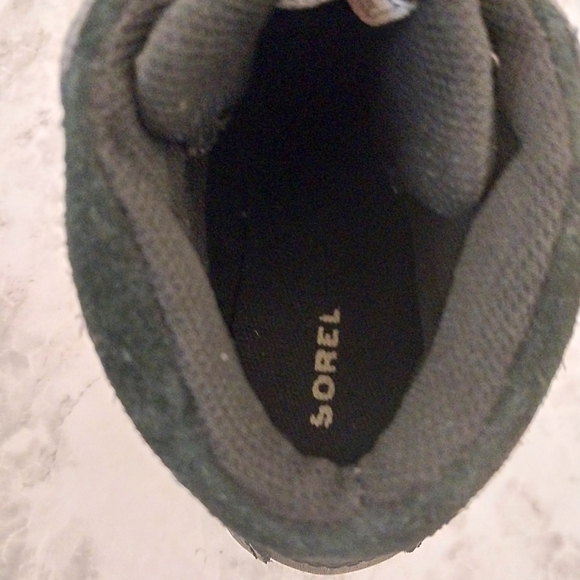 Pre-owned sorel madson II hiker - Picture 11 of 12